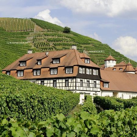 Hotel Residenz Im Schloss Neuweier Baden-Baden Ngoại thất bức ảnh