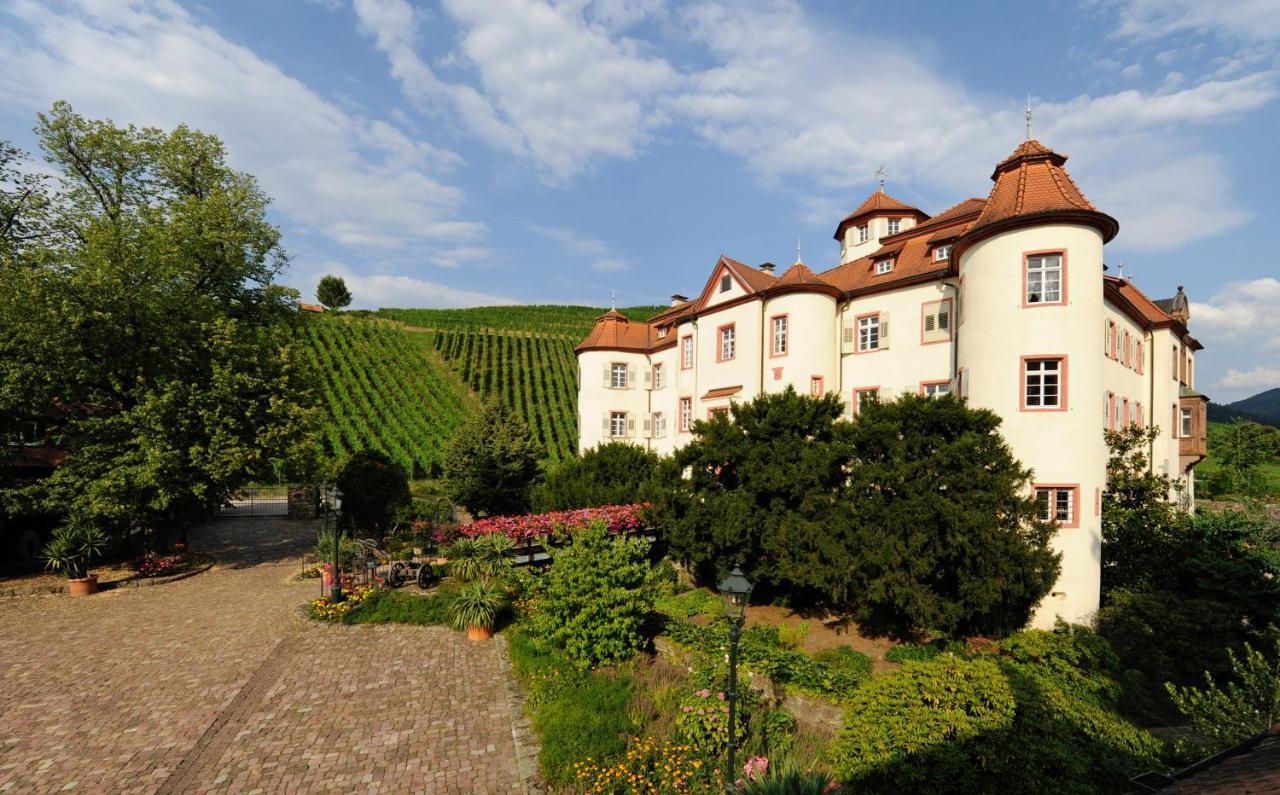 Hotel Residenz Im Schloss Neuweier Baden-Baden Ngoại thất bức ảnh