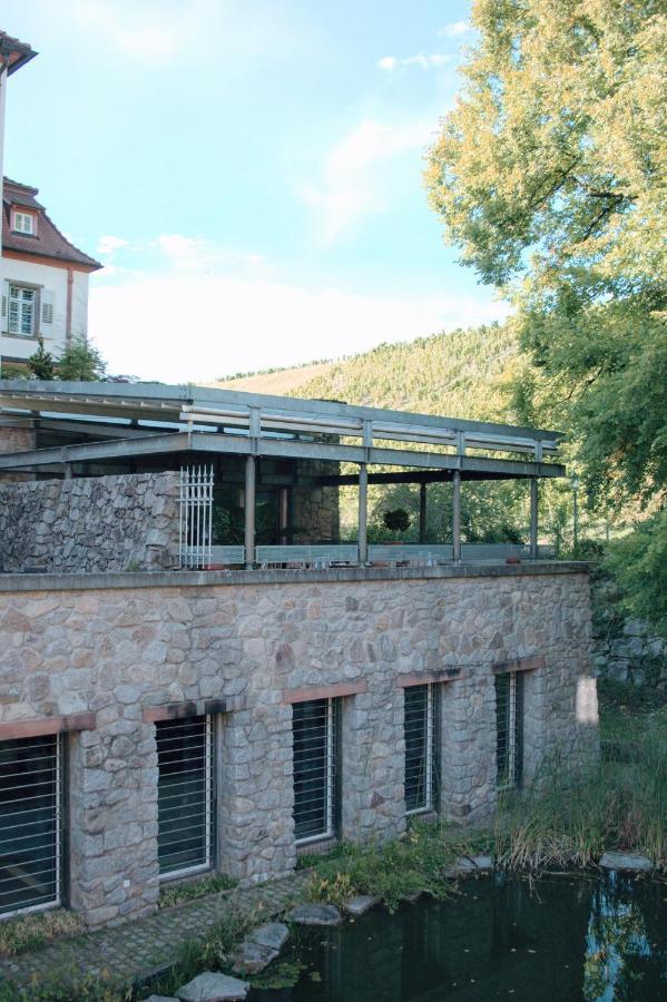 Hotel Residenz Im Schloss Neuweier Baden-Baden Ngoại thất bức ảnh