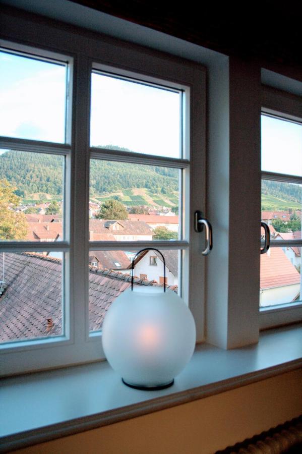 Hotel Residenz Im Schloss Neuweier Baden-Baden Ngoại thất bức ảnh
