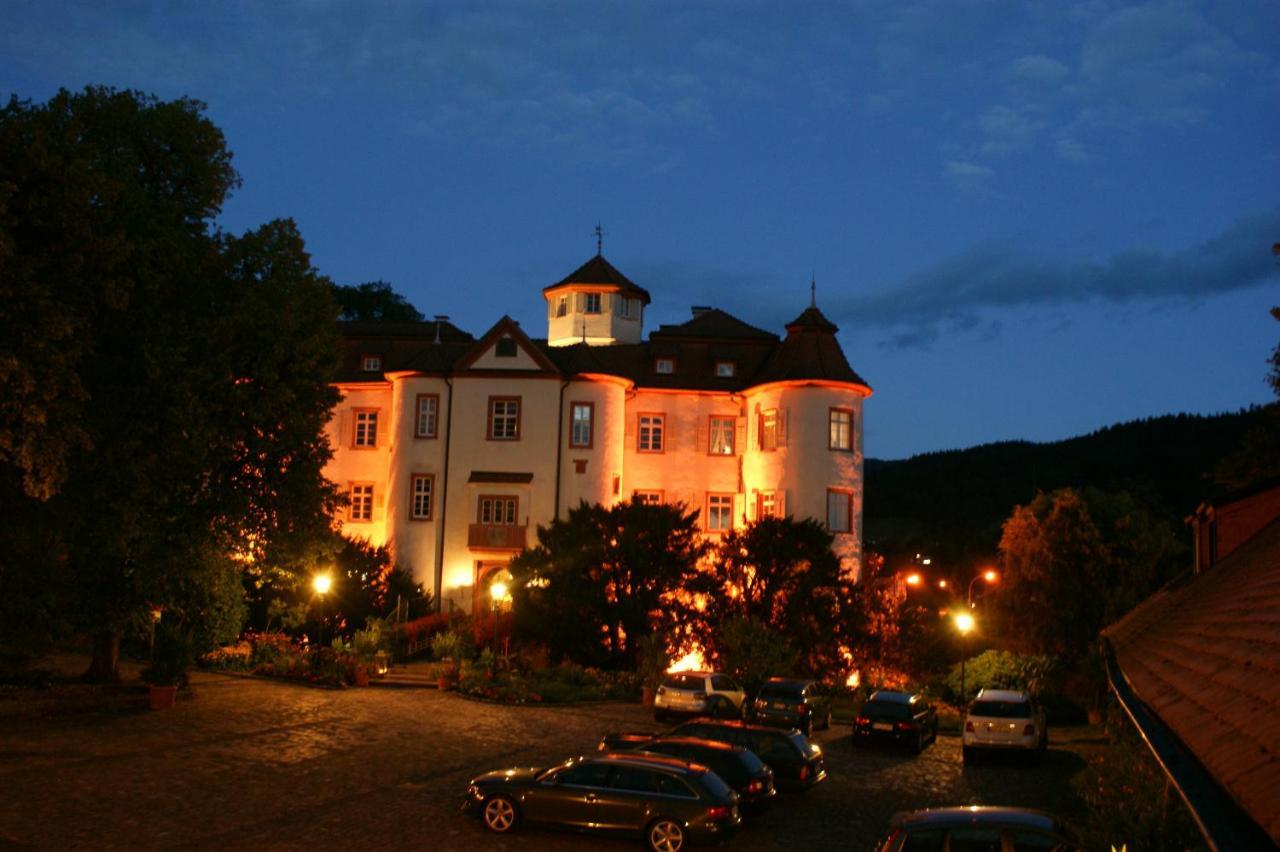 Hotel Residenz Im Schloss Neuweier Baden-Baden Ngoại thất bức ảnh